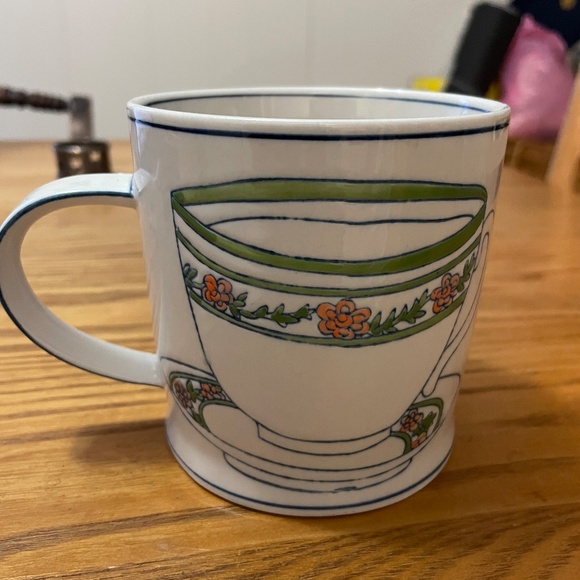 Molly Hatch for Anthropologie mug - Picture 3 of 4